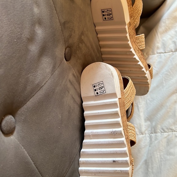 Women’s Platform Wedge - Picture 4 of 4